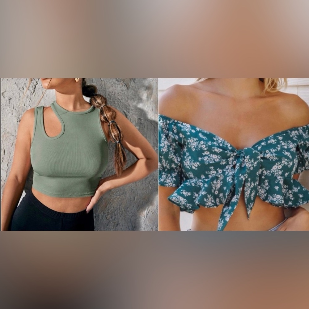 SHEIN | Top Bundle (2)